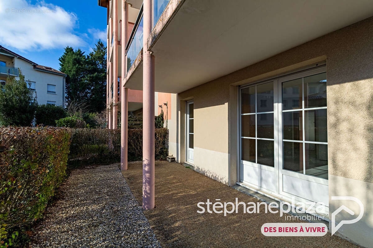 Appartement à VILLARS-LES-DOMBES