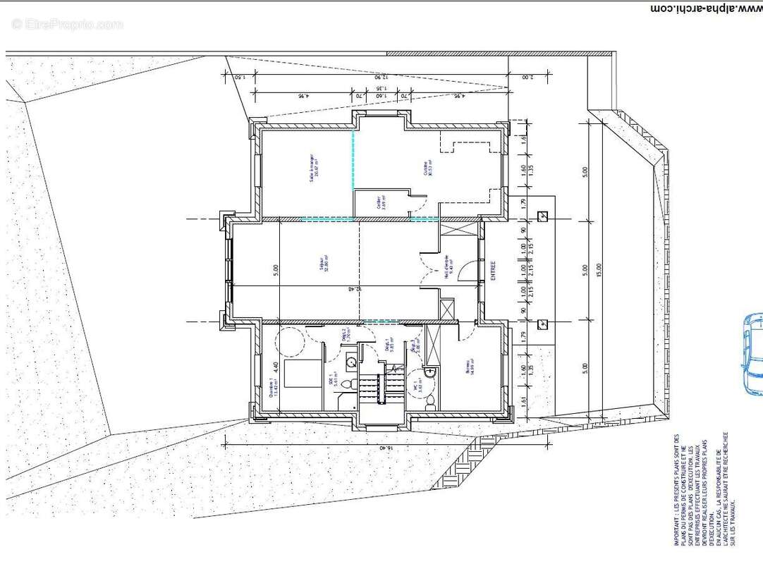 Terrain à MONTARGIS