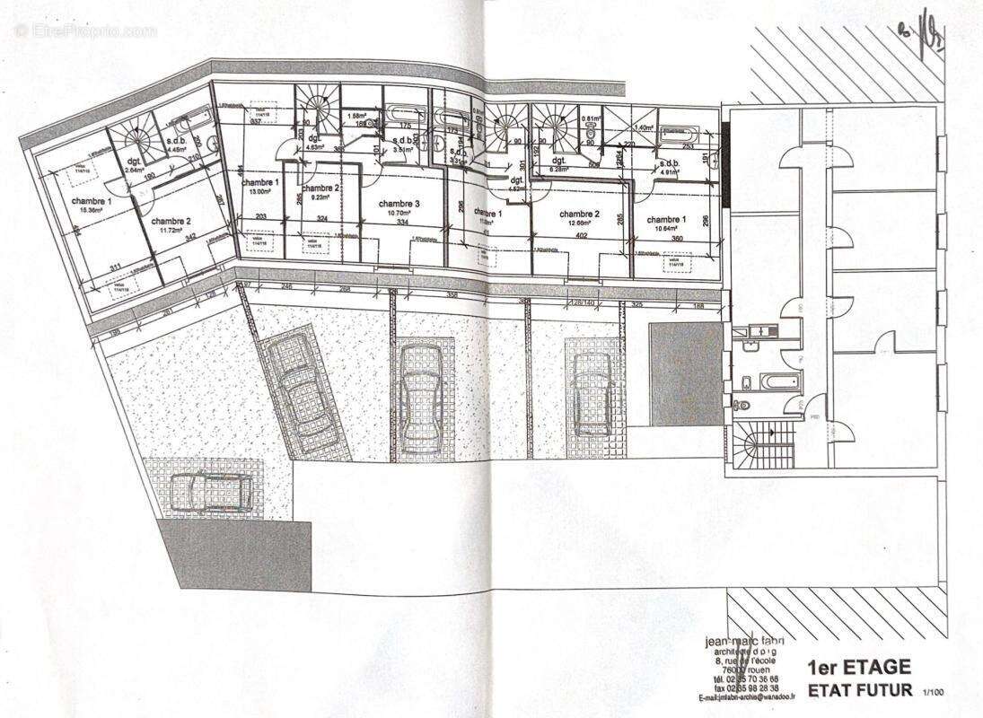 Appartement à LONDINIERES