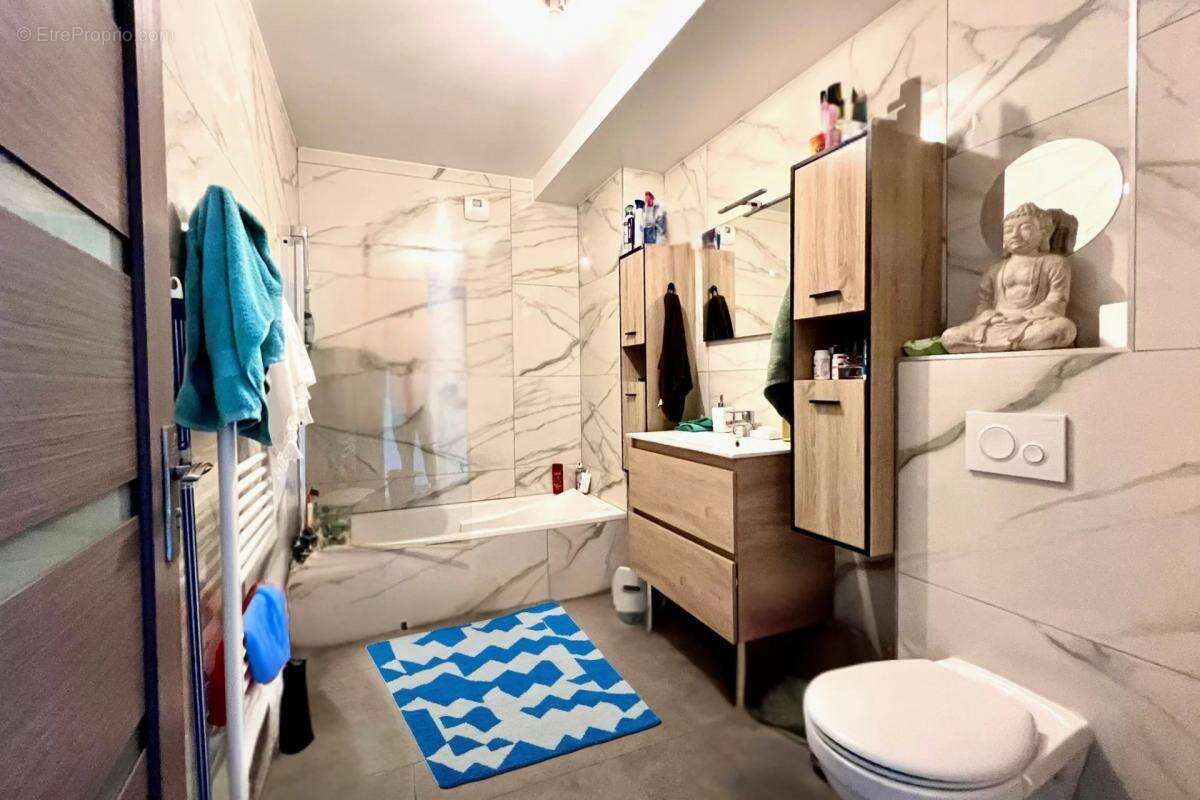 Appartement à SAINT-PIERRE-EN-FAUCIGNY