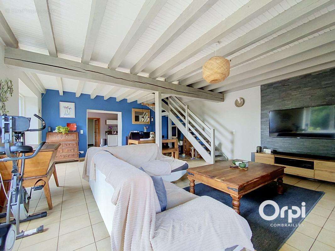Référence orpi combrailles n°4123 - photo 8