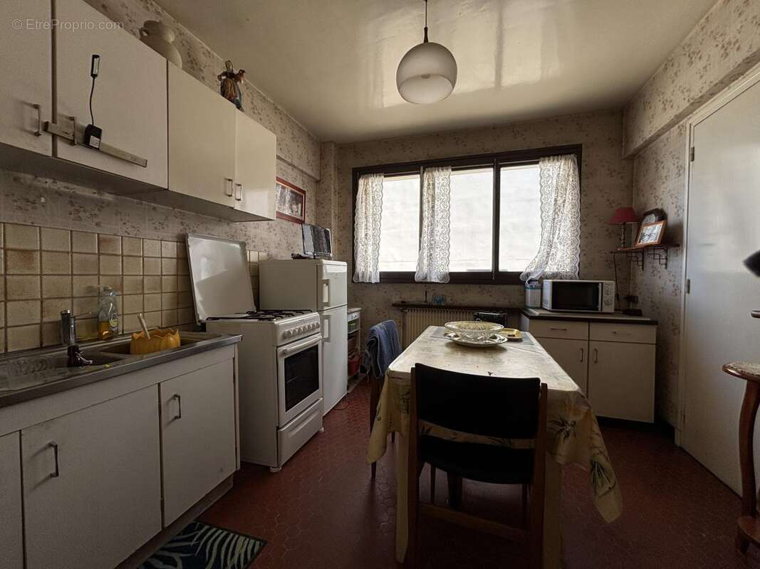 Appartement 61 m² à Rouen  - photo 3