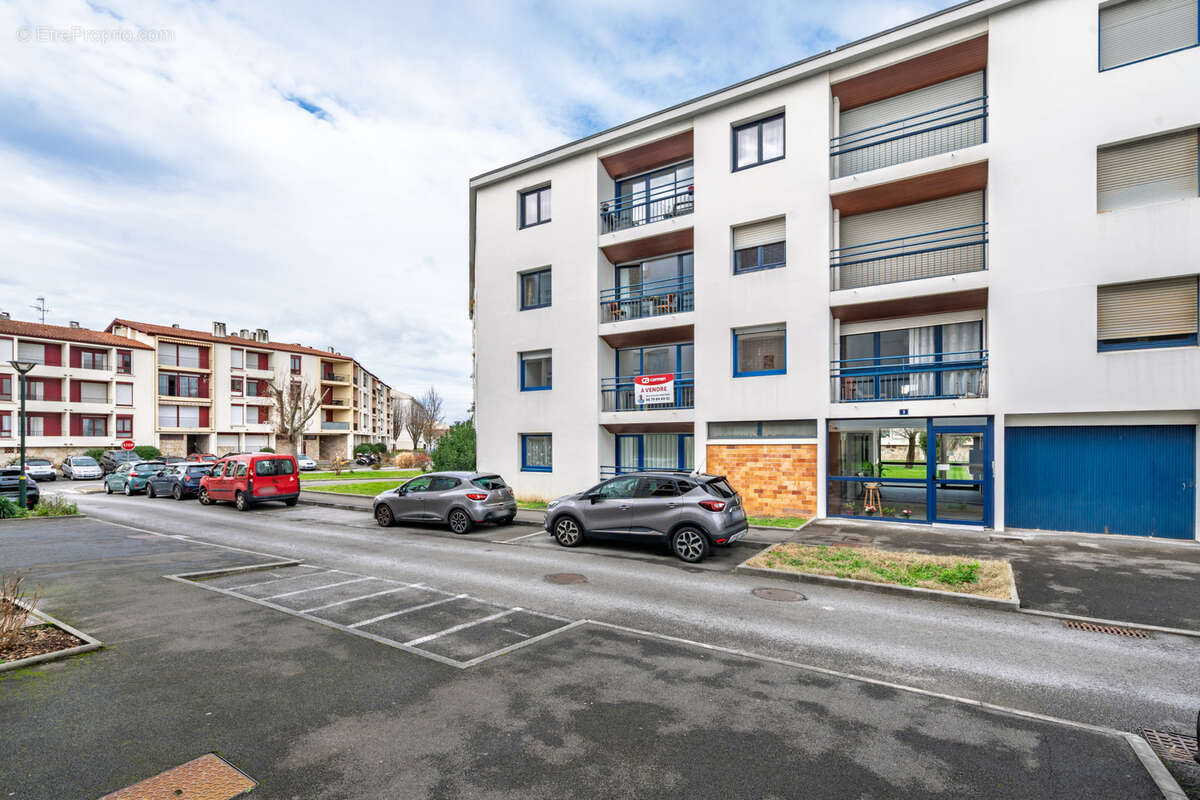 Appartement à SAINT-JEAN-DE-LUZ