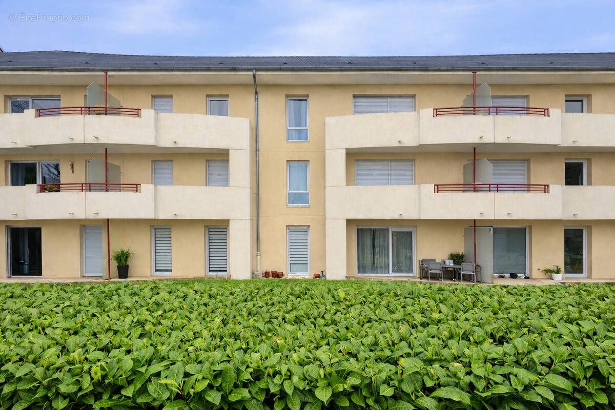 Appartement à DIJON