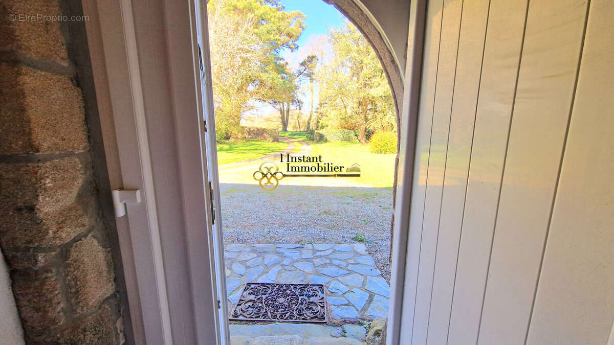 Maison à PLOUGASNOU