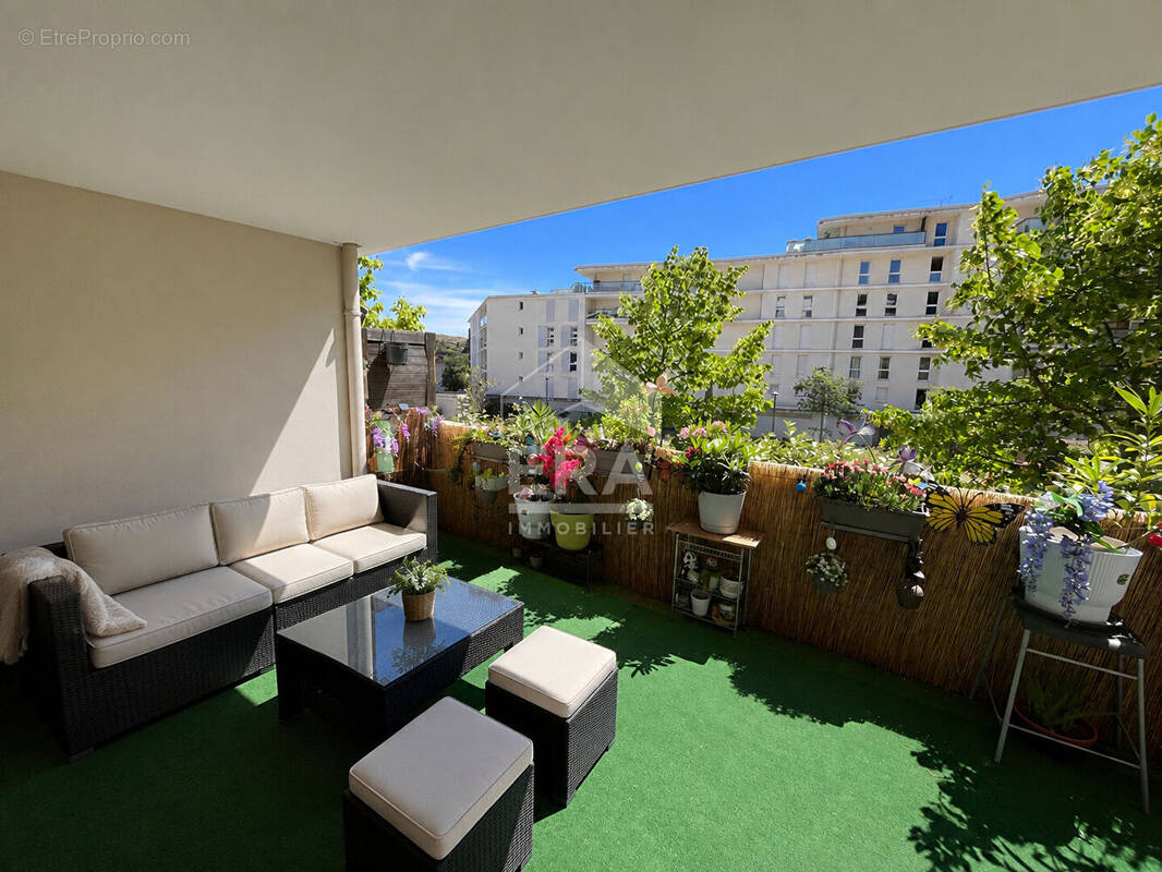 Appartement à SEPTEMES-LES-VALLONS