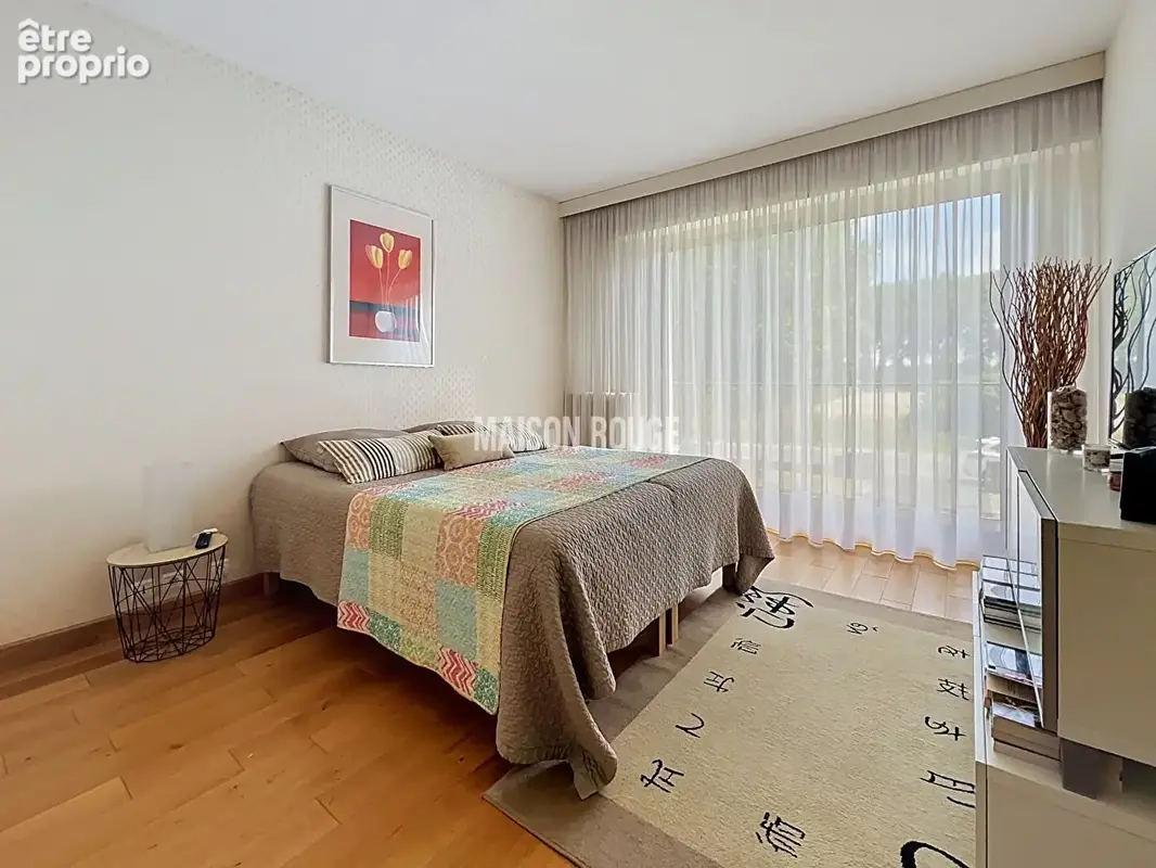 Maison d'architecte de plain-pied sur 1 660 m² de terrain au Vivier-sur-Mer - photo 9