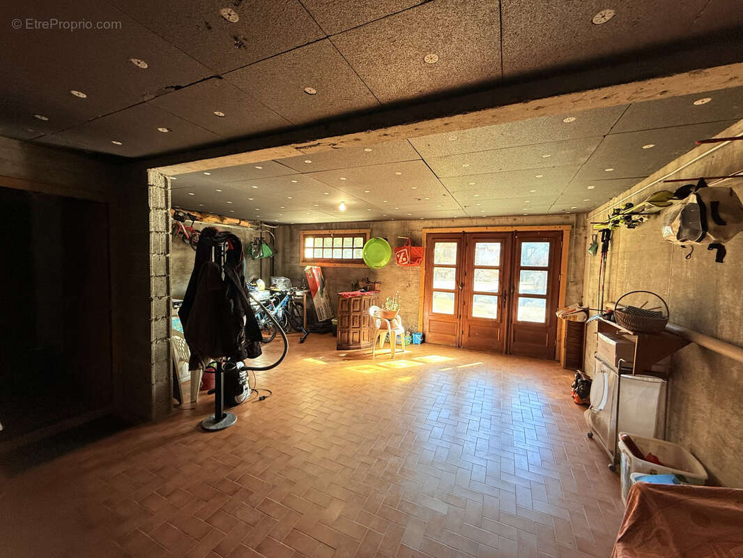 (73) LES BOTTIÈRES / Sublime propriété - Jolie vue - Double garage - 3 chambres - photo 22