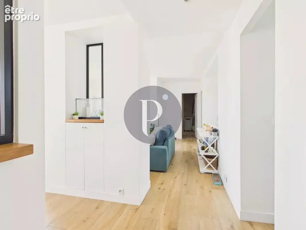 Appartement 4 p de 86 m² - photo 4