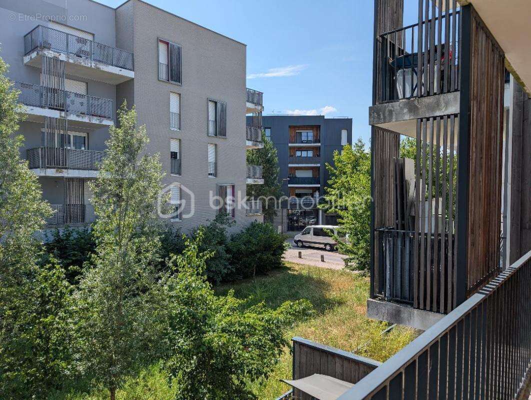 Appartement à RIS-ORANGIS