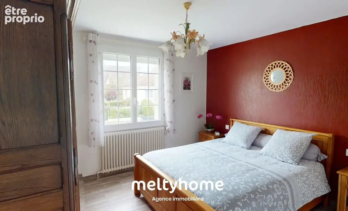 Maison 3 pièces 74 m² à vendre à Saint-Georges-En-Auge (14140) - photo 9
