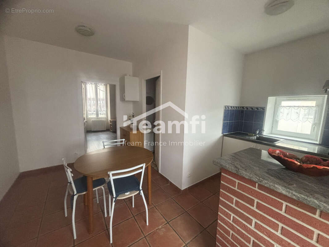Appartement à BOURGES