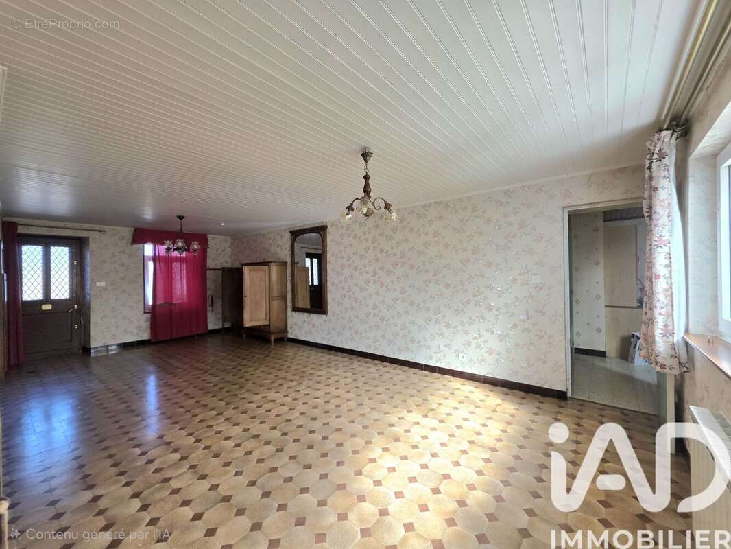 Photo 6 - Maison à SARS-POTERIES