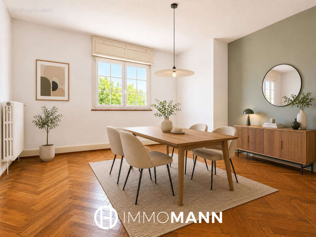 Appartement à STRASBOURG
