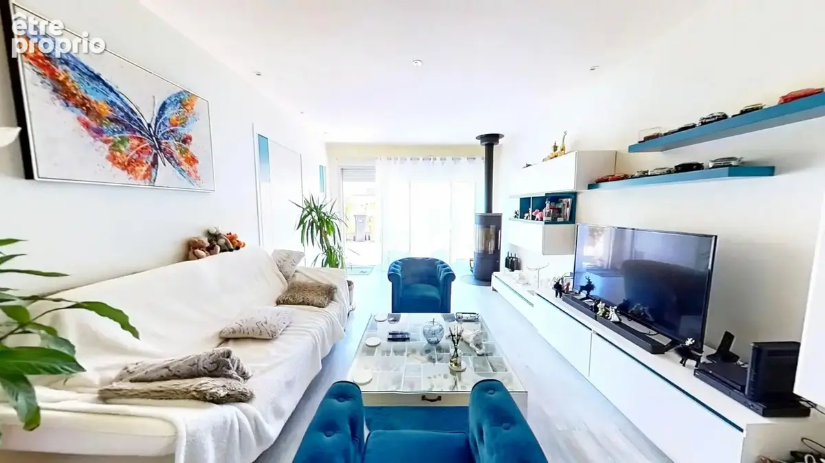 À Chamalières, Maison 4 pièces avec terrain - photo 1