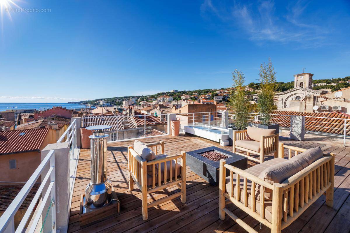 Appartement à CASSIS