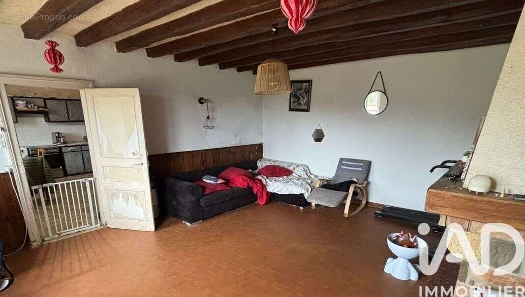 Photo 5 - Maison à YVRE-LE-POLIN