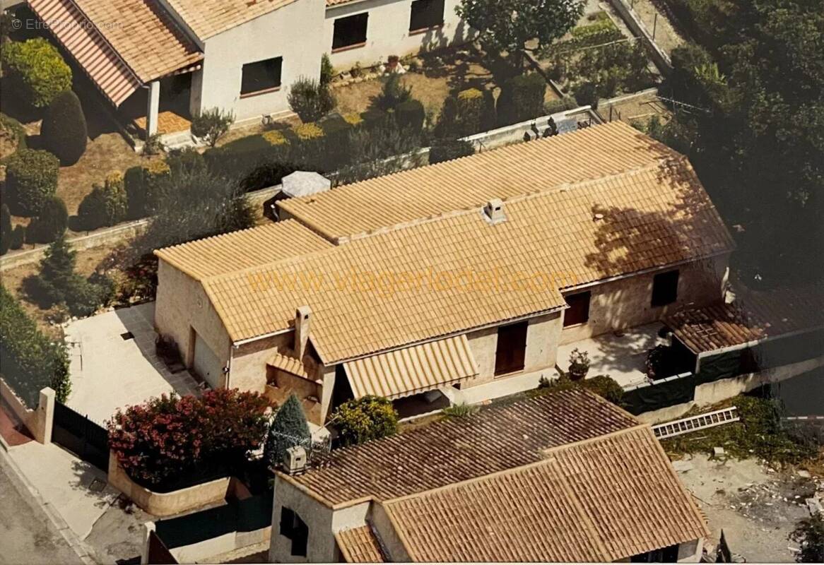 Maison à GRASSE