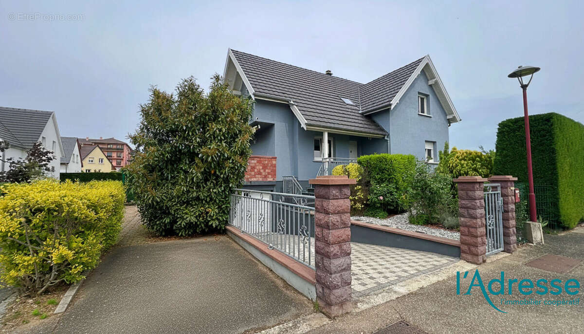 Maison 154 m² à Ingersheim  - photo 11