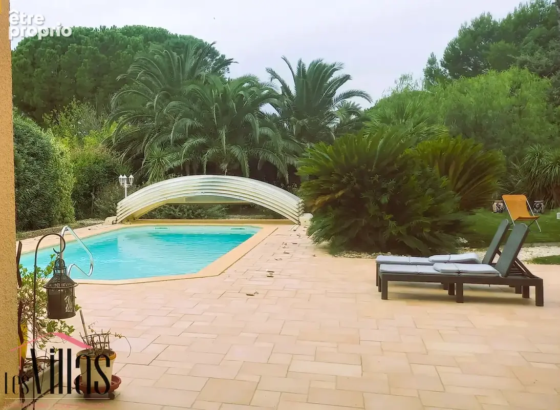 Vaste VILLA sur son PARC arboré - photo 2