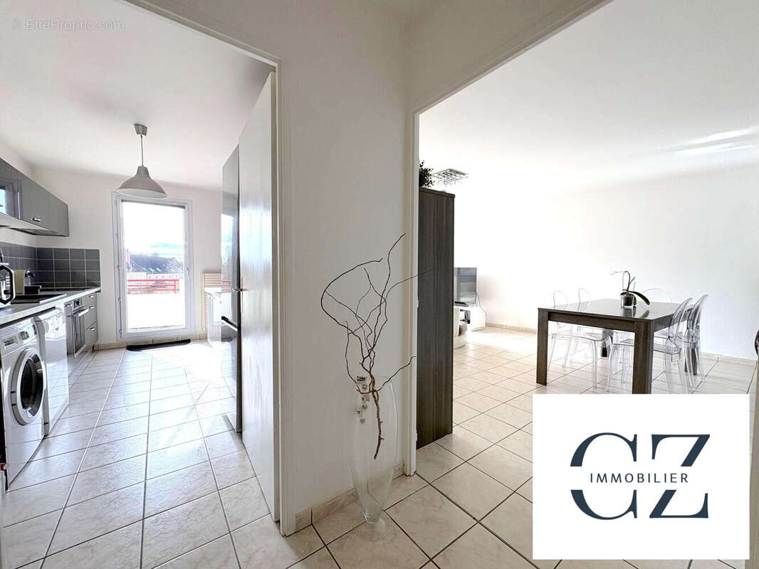 Appartement à DIJON