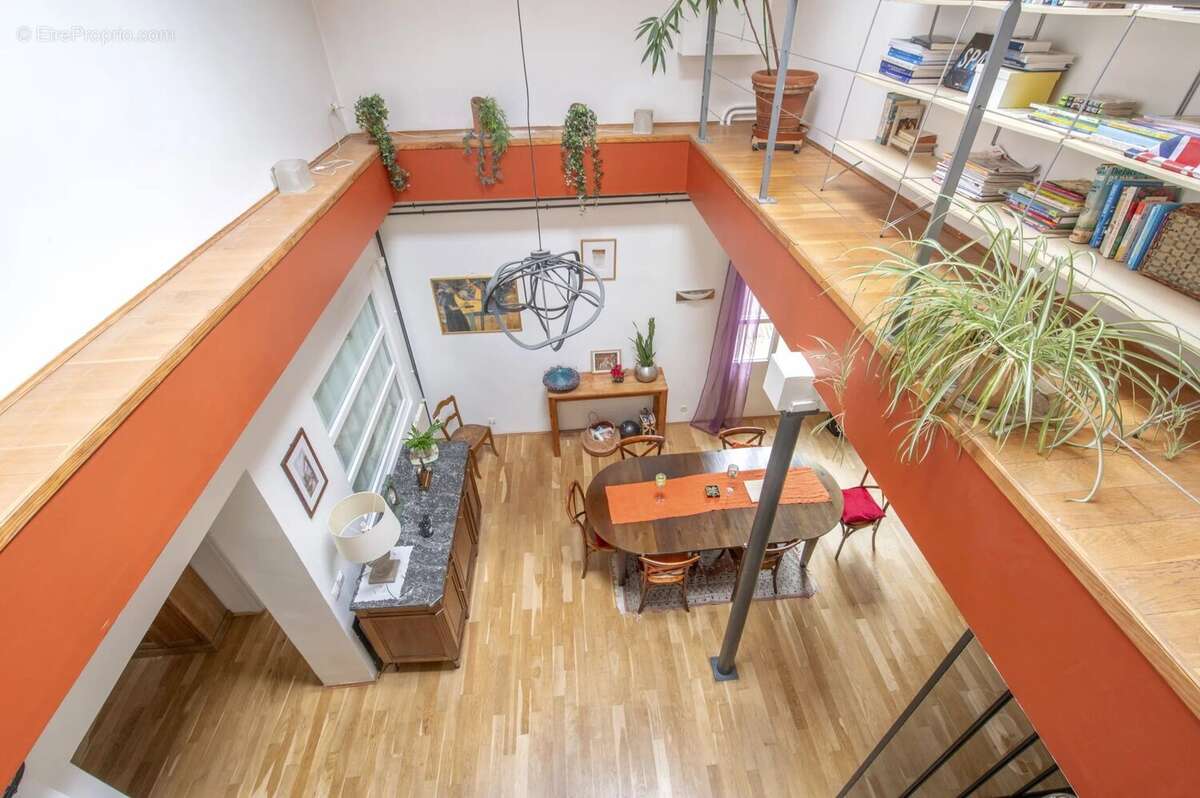 Appartement à CHAVILLE