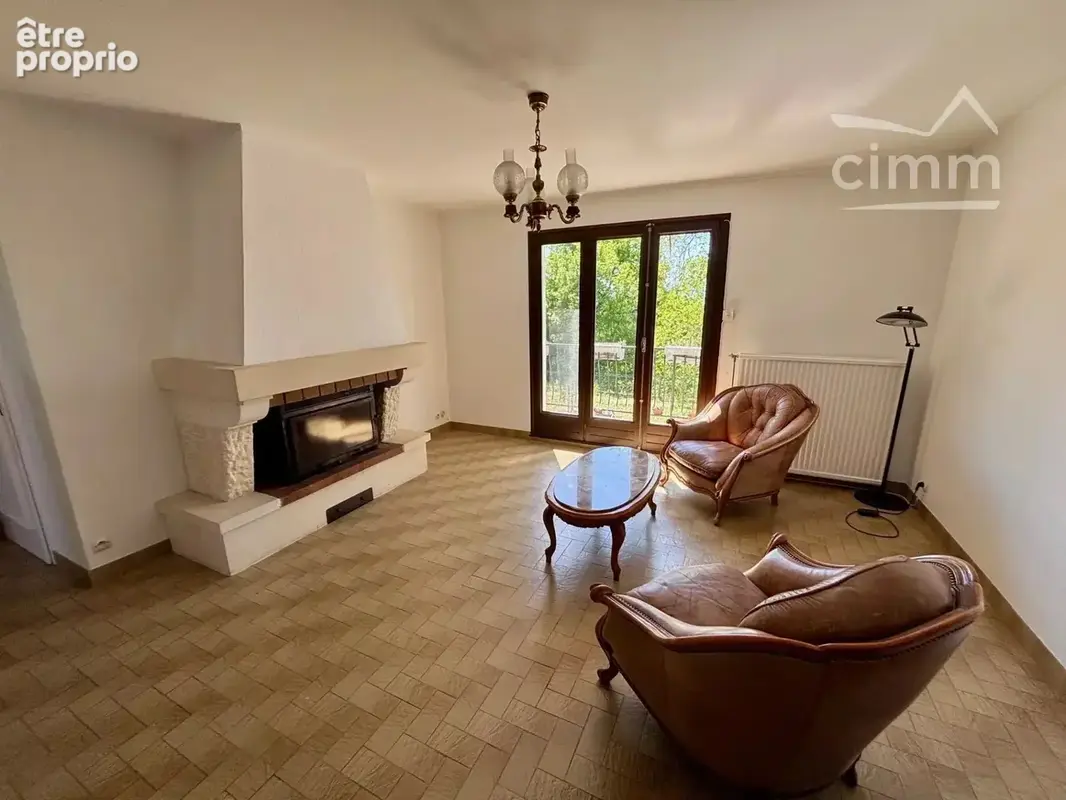 Vue loire villa 3 chambres - photo 5