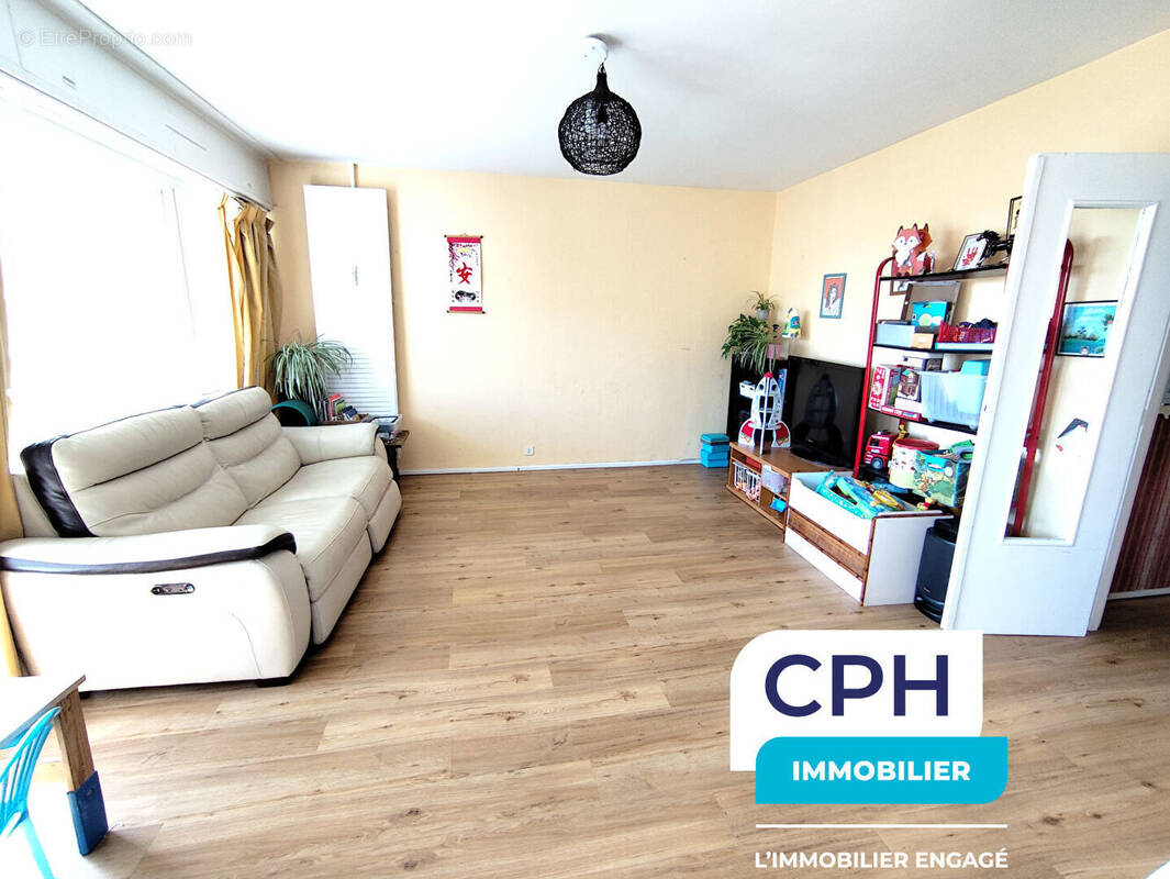 Appartement à PONTOISE