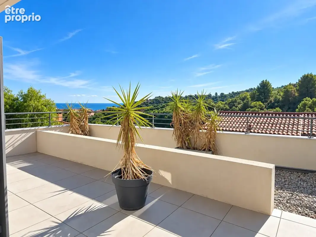 Appartement à COLLIOURE