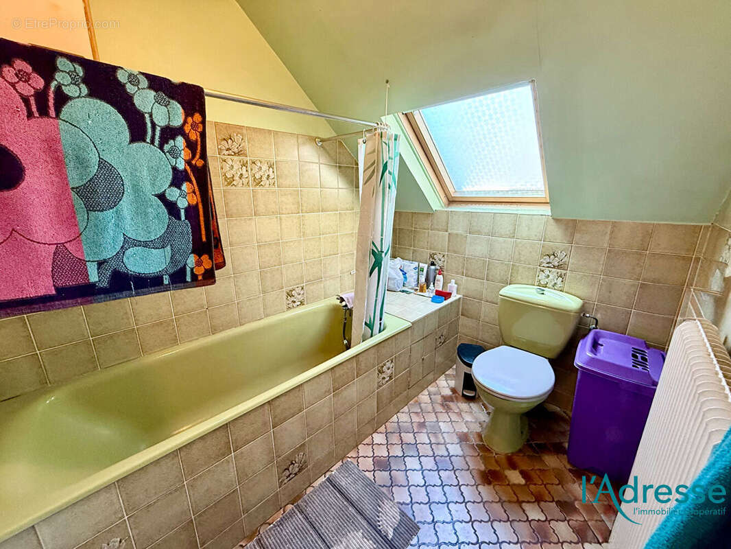 Maison à WINTZENHEIM