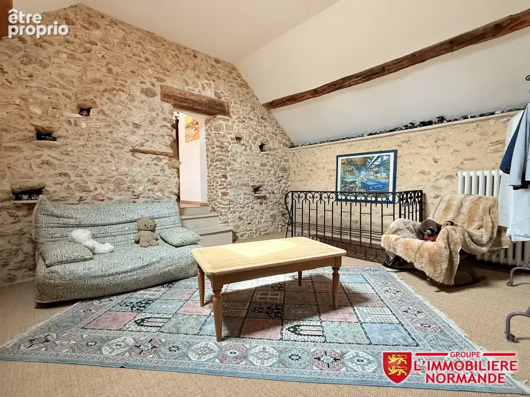 Maison ancienne - tres bon etat - 4 chambres - photo 12