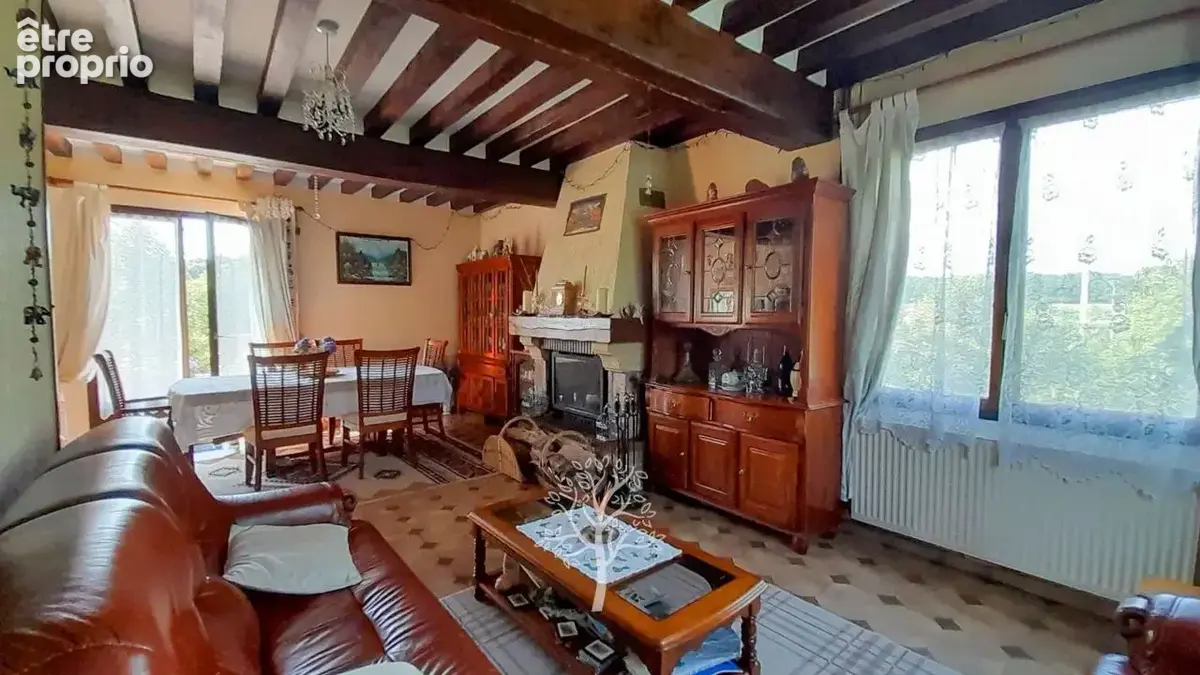 Maison 5 pièces 151 m² à vendre à Beaubec-La-Rosiere (76440) - photo 7