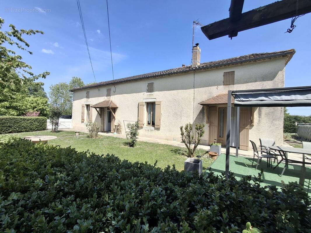 Maison à VILLEREAL