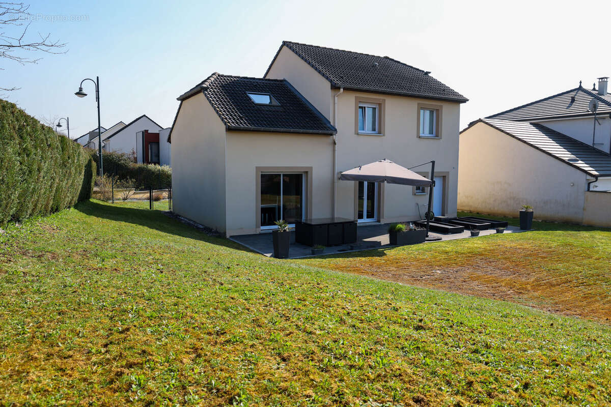 Maison à THIONVILLE