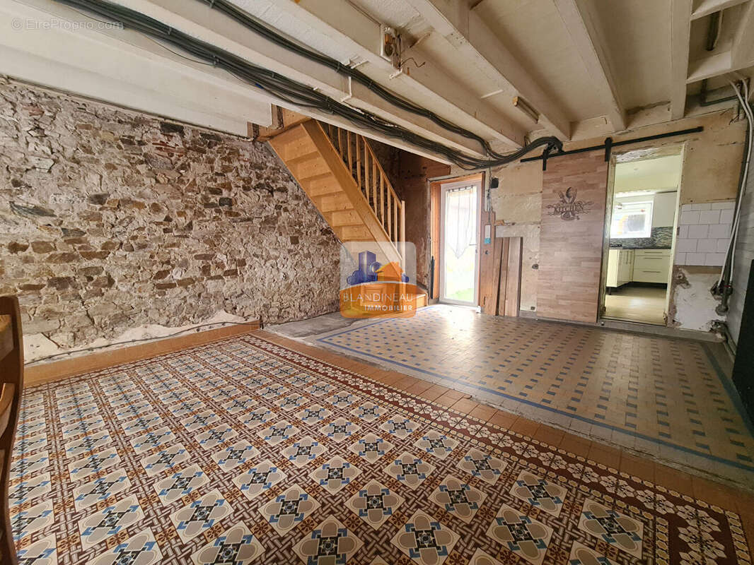 Maison à LA MONTAGNE