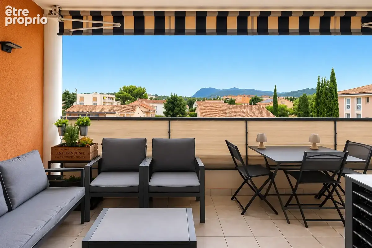 Appartement T3 la seyne sur mer - photo 3