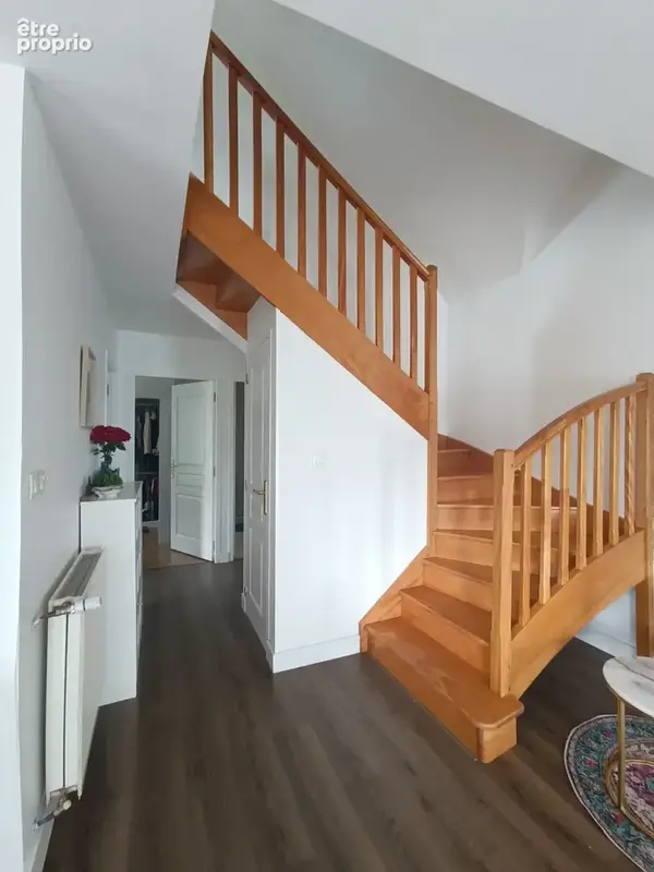 Maison familiale avec 4 chambres, jardin et vue dégagée – Edern (29) - photo 8
