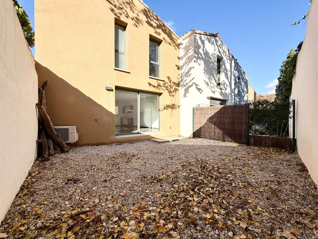 Maison à MARSILLARGUES