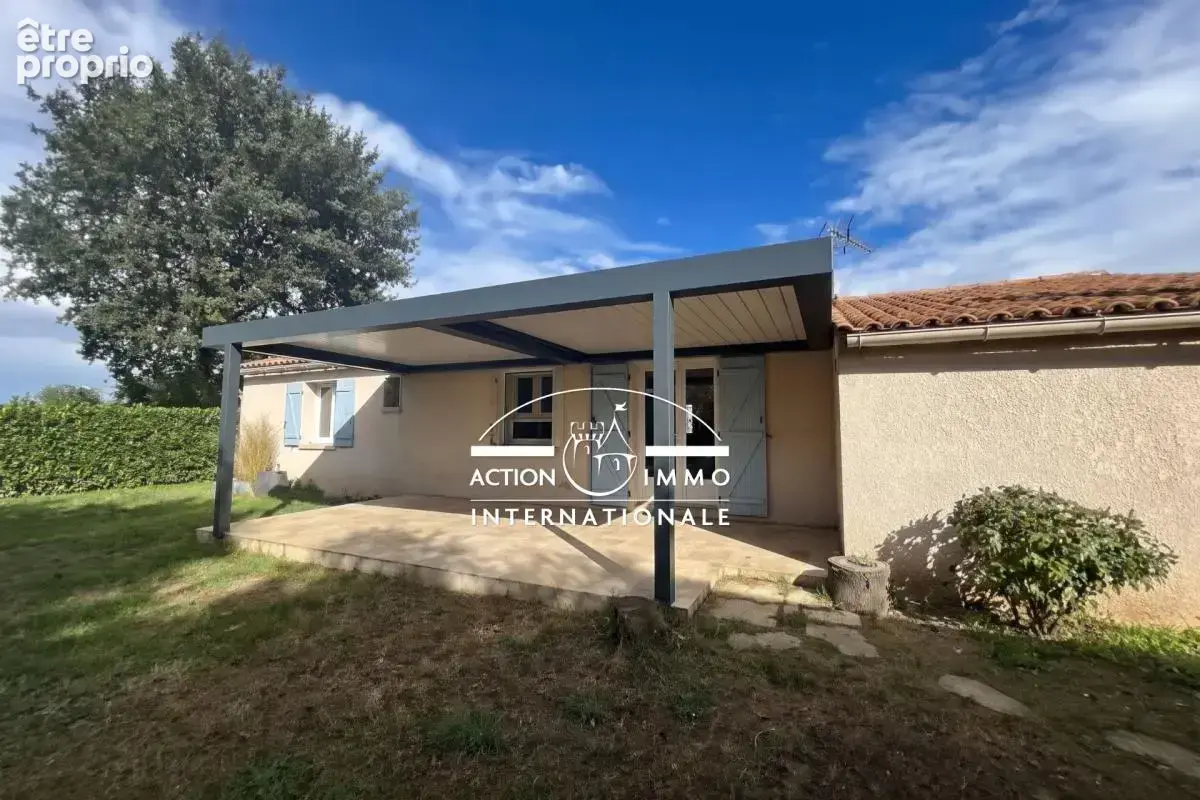 vente maison 4 Pièce(s) - photo 8