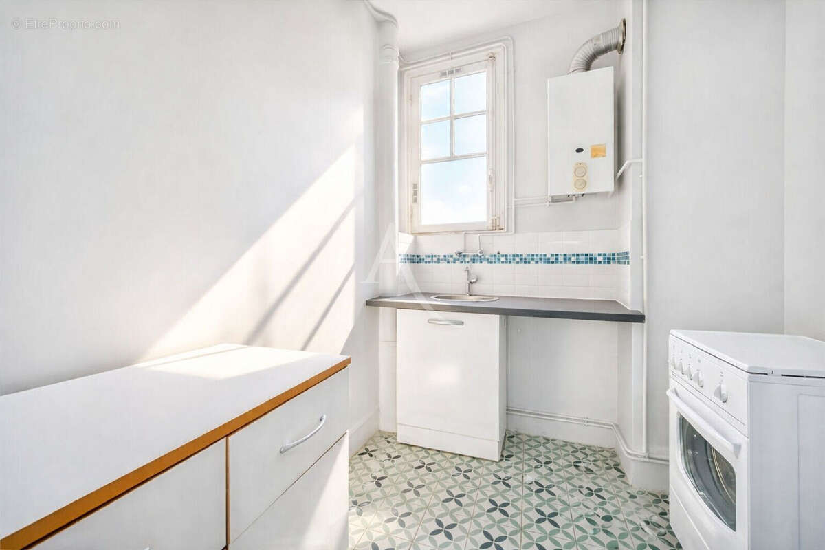 Appartement à SAINT-MANDE