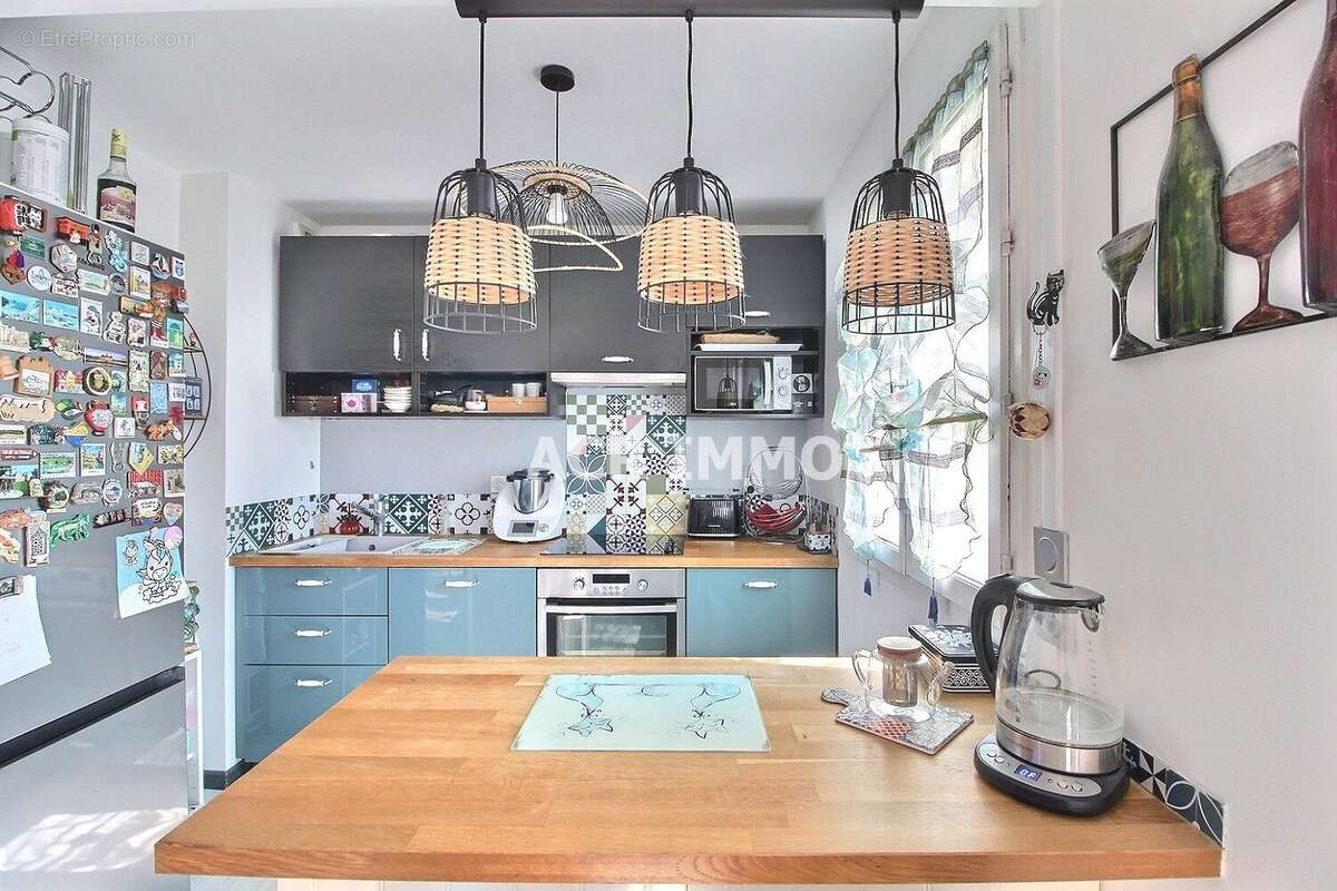 Appartement à CARRIERES-SOUS-POISSY
