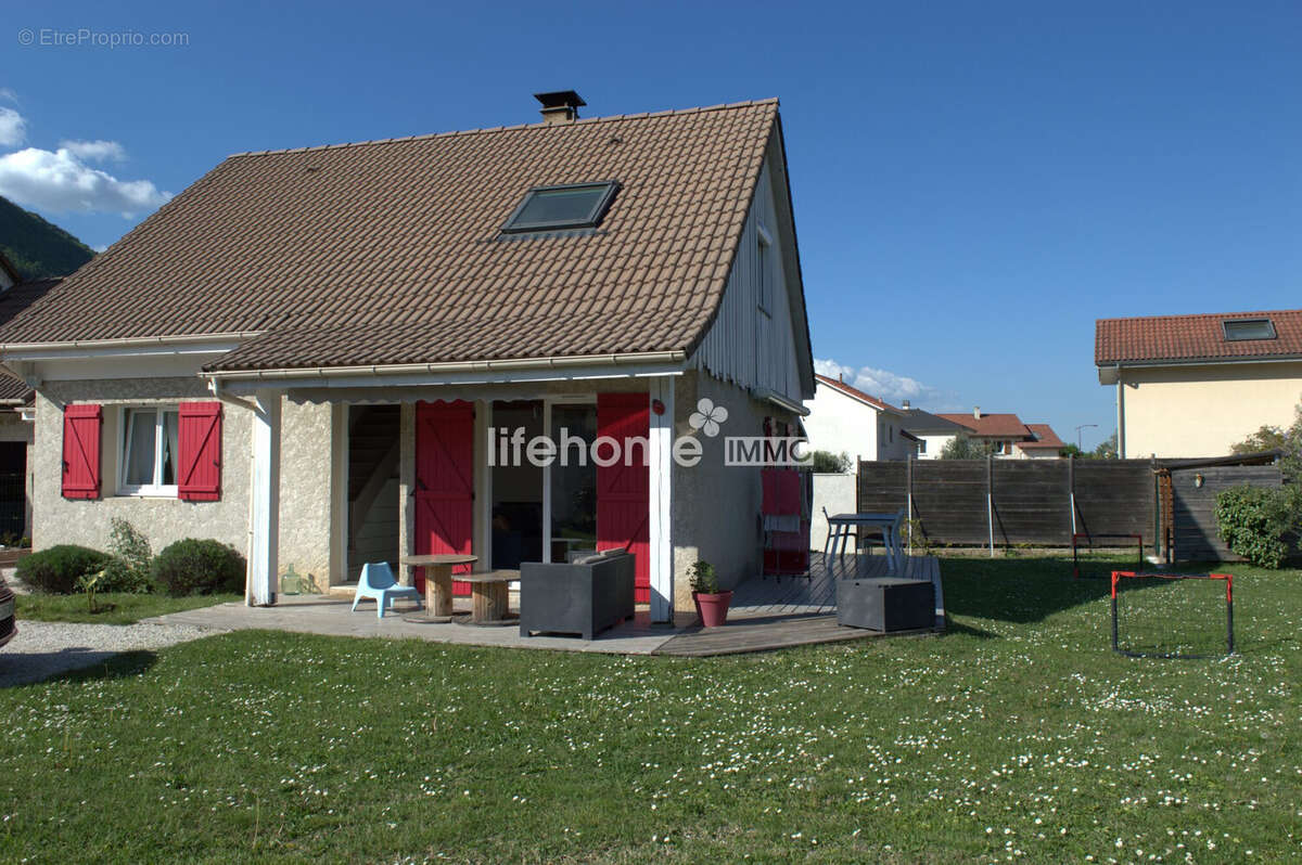 Maison à VIF