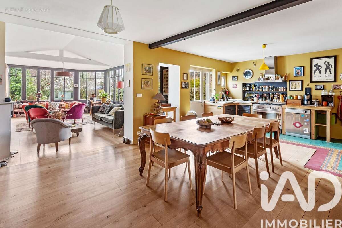 Photo 4 - Maison à NANTES