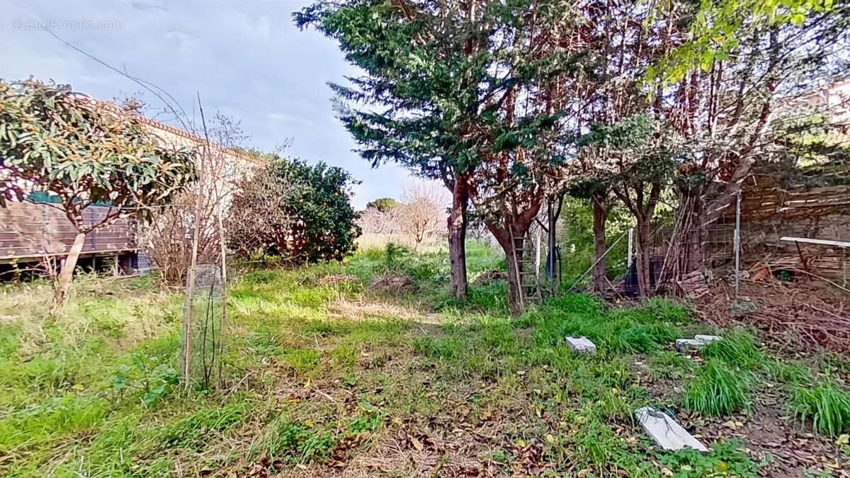 Maison à SAINT-LAURENT-DE-LA-SALANQUE