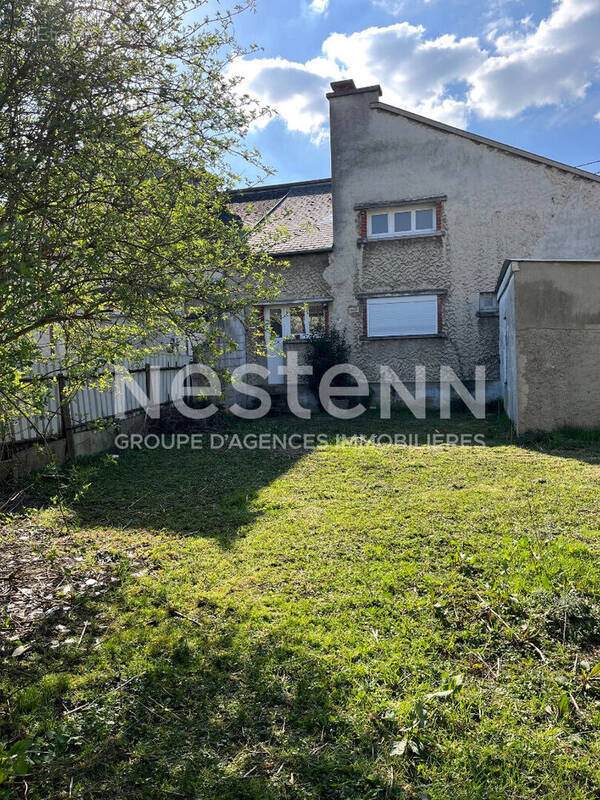 Maison à TERGNIER