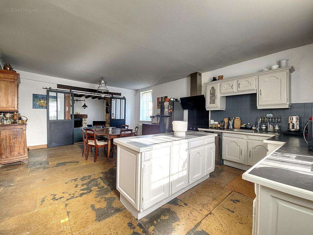 Maison de charme du XIXᵉ siècle à Perrigny-lès-Dijon - photo 22
