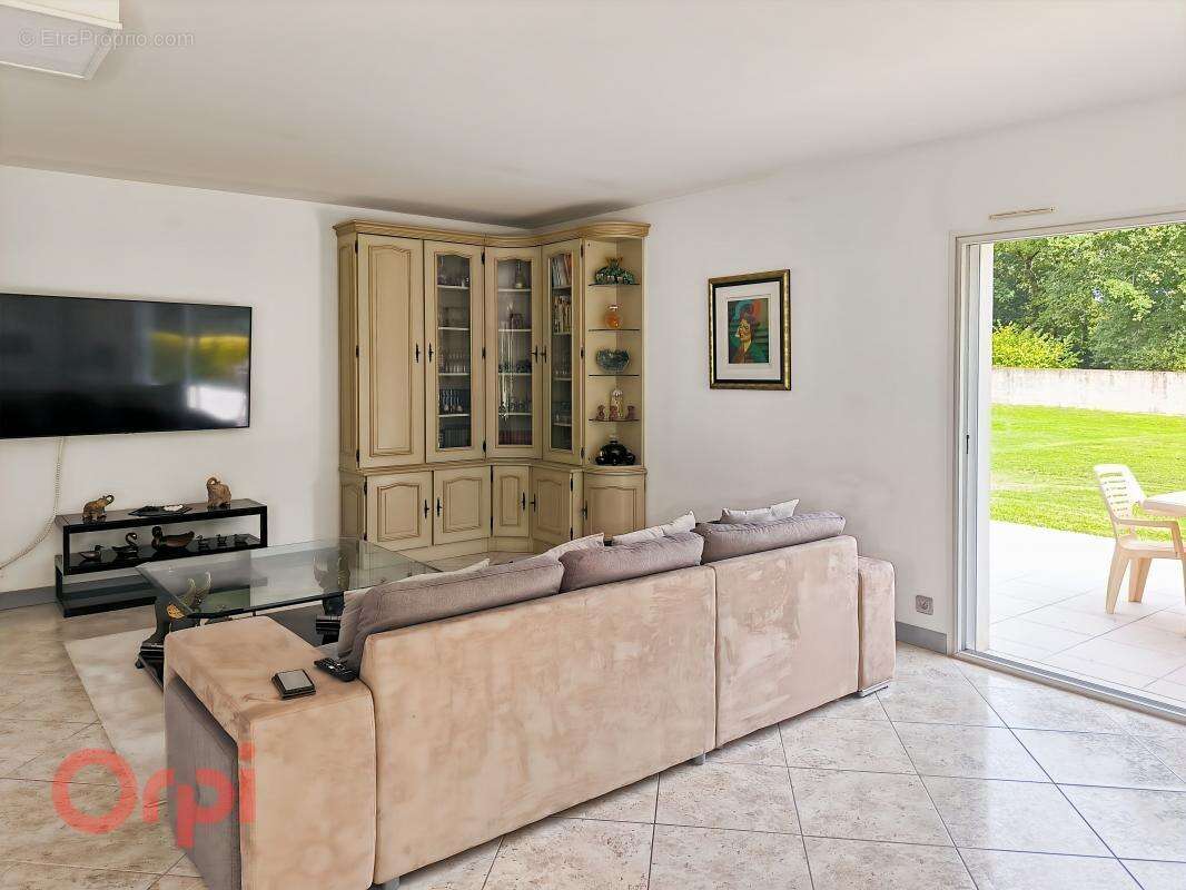 Maison à ROMORANTIN-LANTHENAY