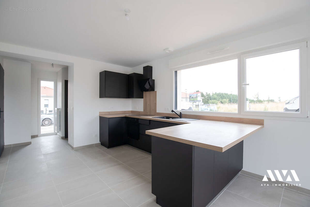 Maison à FLEVILLE-DEVANT-NANCY