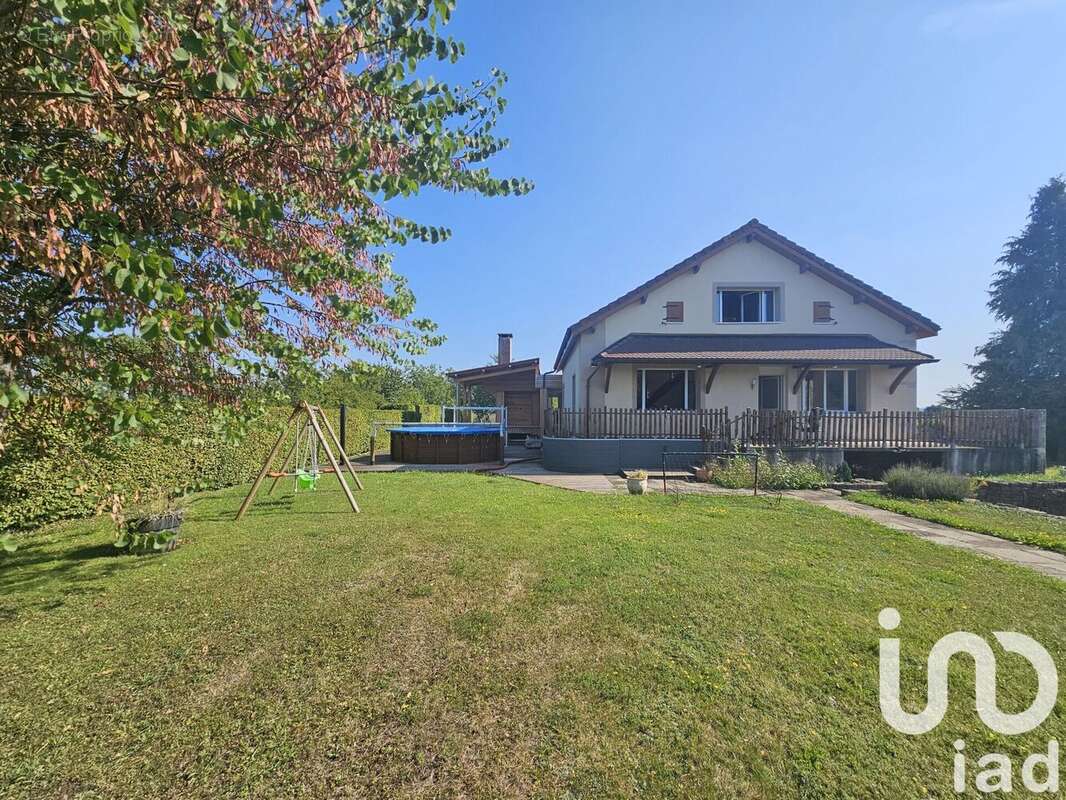 Photo 9 - Maison à BAUDONCOURT