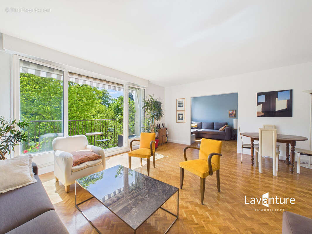 Appartement à CHATENAY-MALABRY